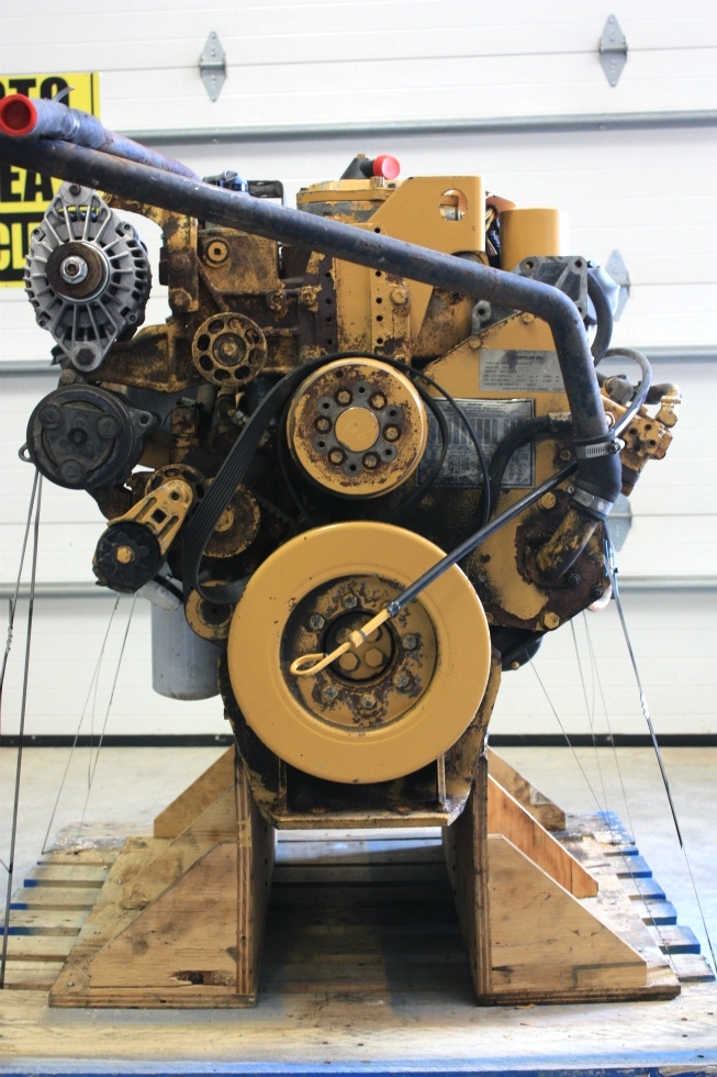 USED CATERPILLAR 3126 ENGINE 