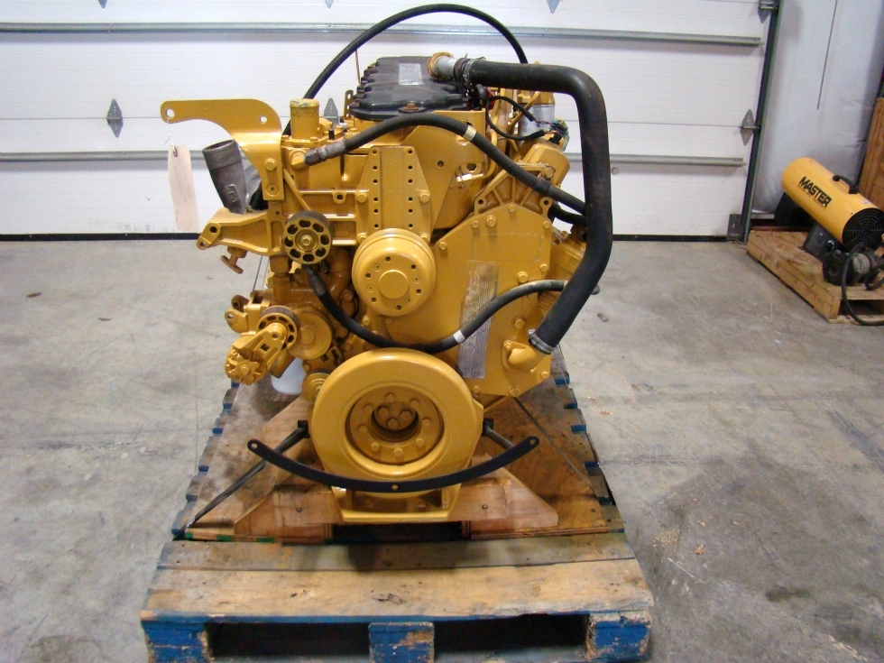 USED CATERPILLAR ENGINE 