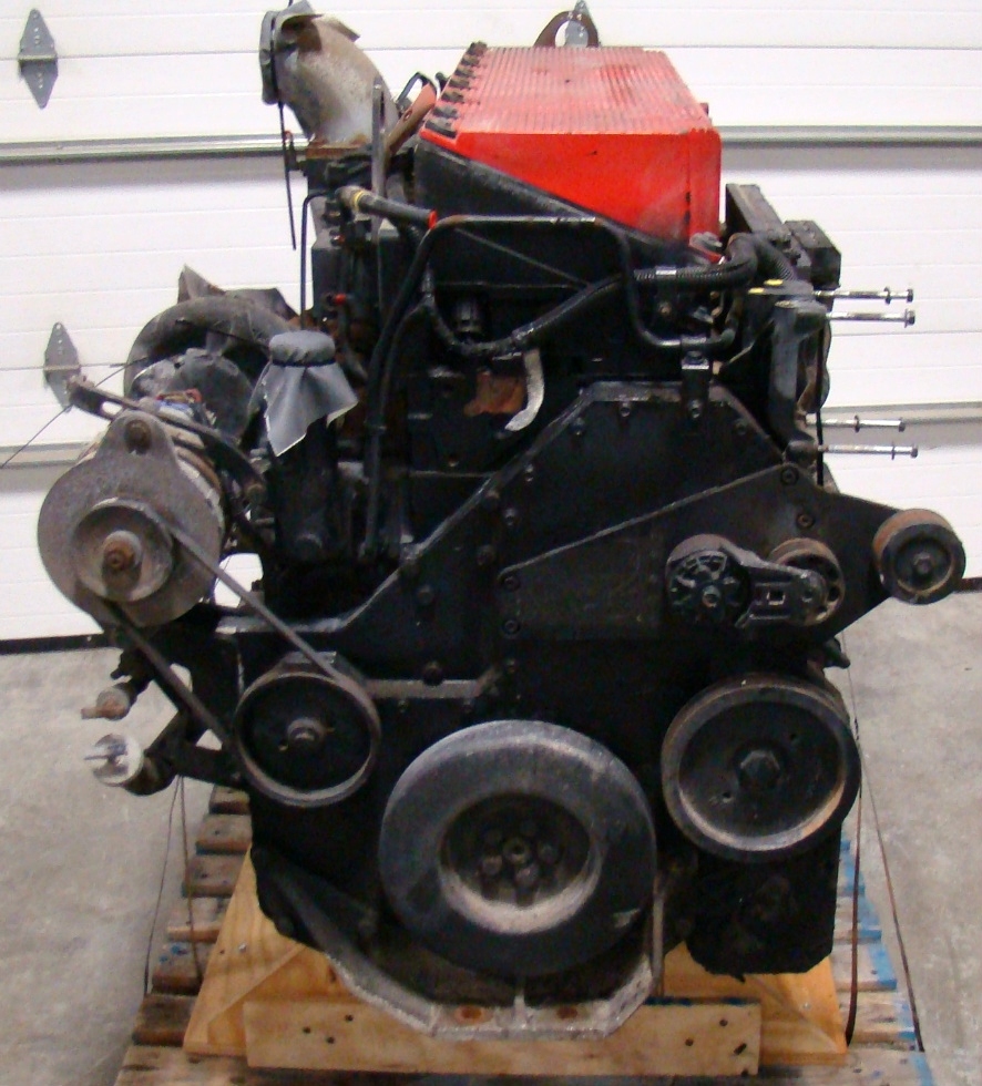 USED CUMMINS DIESEL MOTOR 