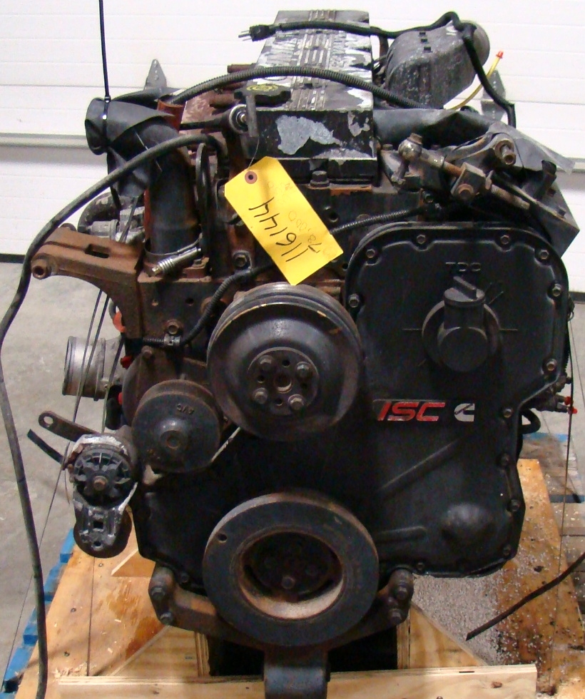 USED CUMMINS ENGINE FOR SALE 