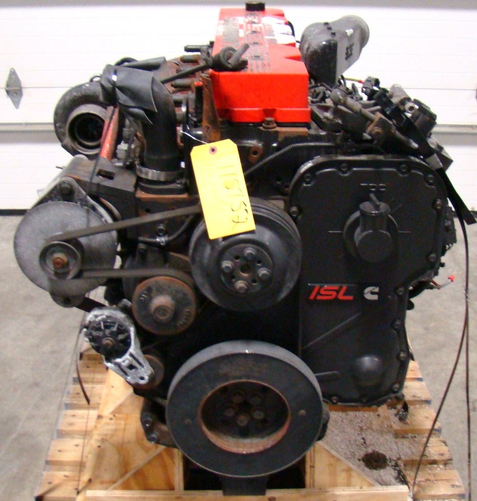 CUMMINS DIESEL ENGINE 