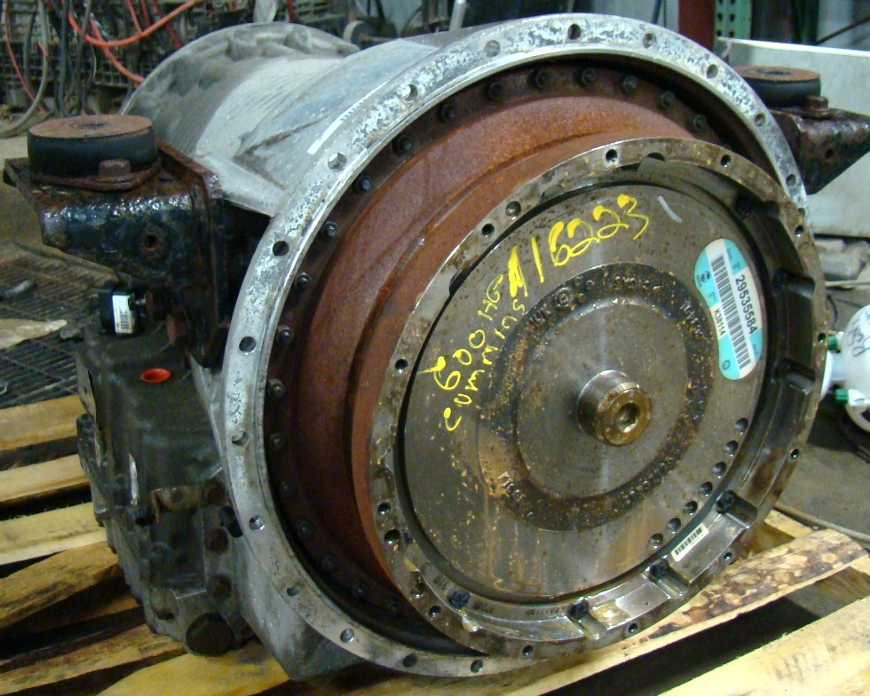 USED ALLISON TRANSMISSION 