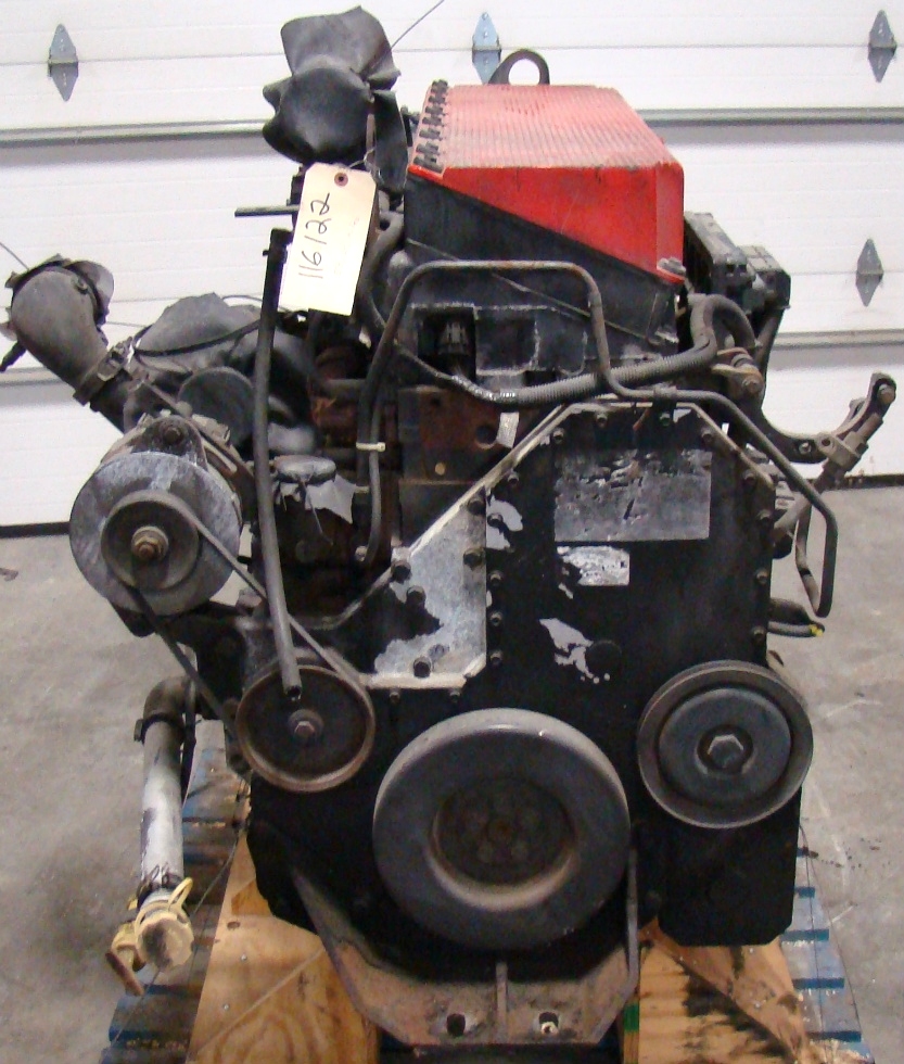 USED CUMMINS DIESEL MOTOR 