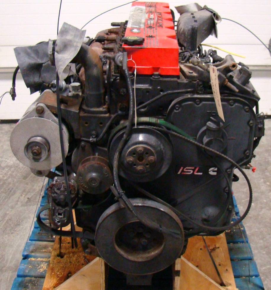 CUMMINS DIESEL ENGINE 