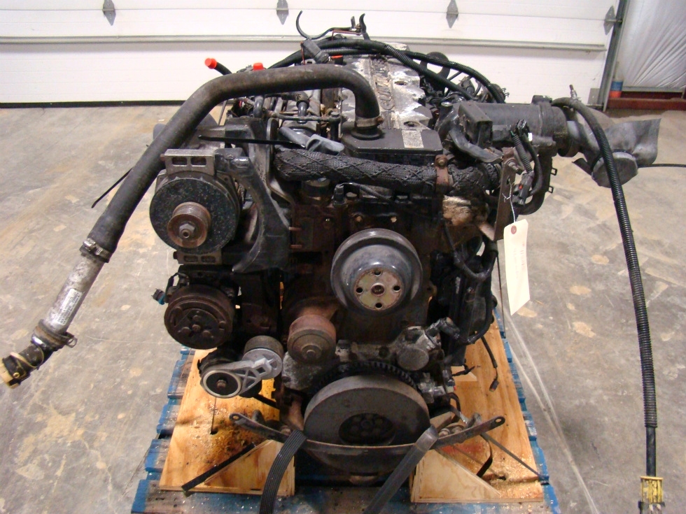 USED CUMMINS DIESEL ENGINE FOR SALE 