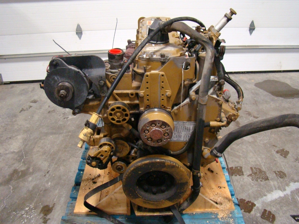 USED CATERPILLAR 3126 ENGINE 