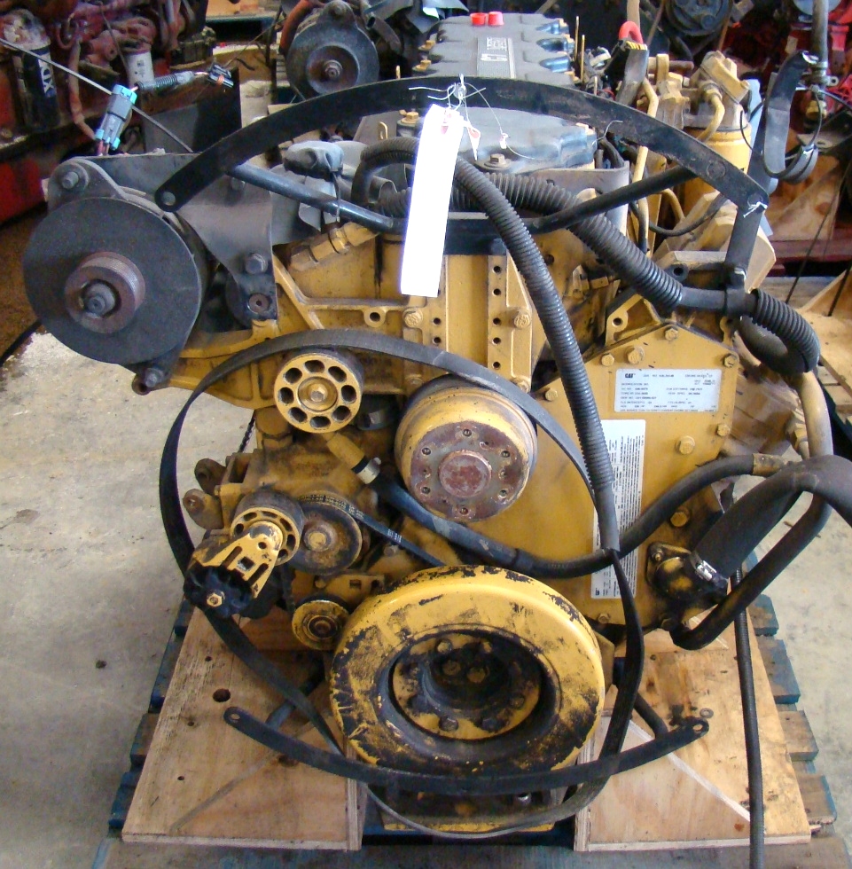 USED CATERPILLAR C7 ACERT ENGINES FOR SALE 