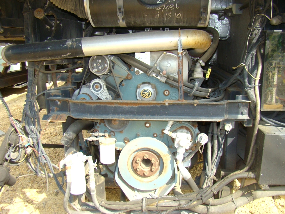 USED 2003 DETROIT DIESEL SERIES 60 515HP ENGINE FOR SALE