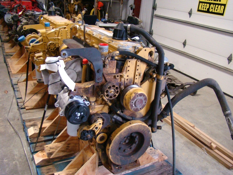 *SOLD* USED CATERPILLAR 3126 ENGINE 