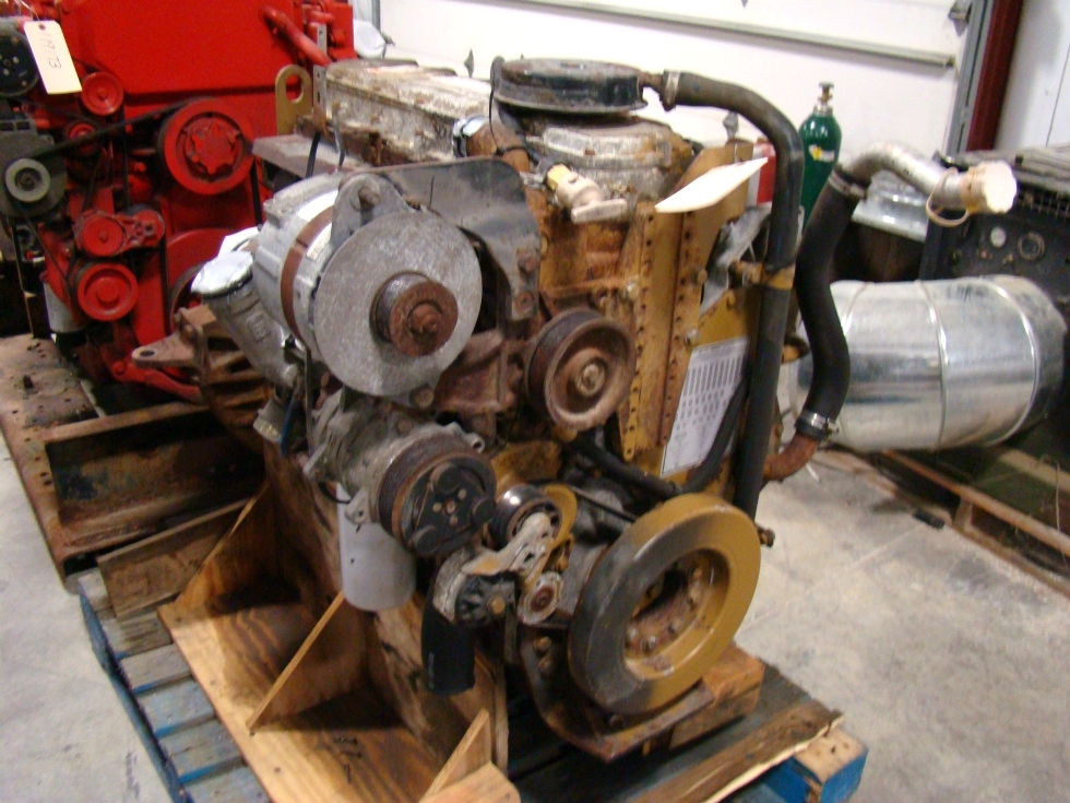 USED CATERPILLAR 3126 ENGINES FOR SALE 