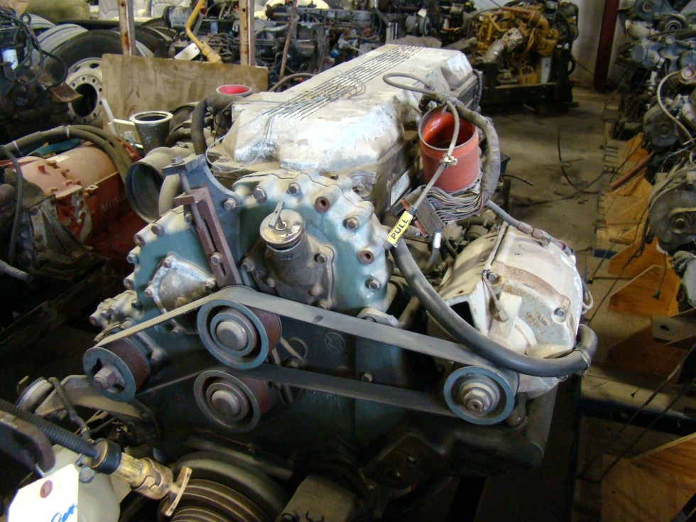 USED 1994 12.7L DETROIT SERIES 60 DIESEL ENGINE 470HP FOR SALE