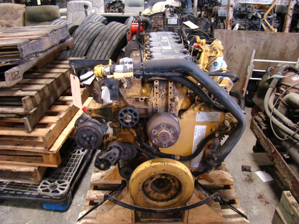 USED CATERPILLAR ACERT C7 ENGINES FOR SALE 