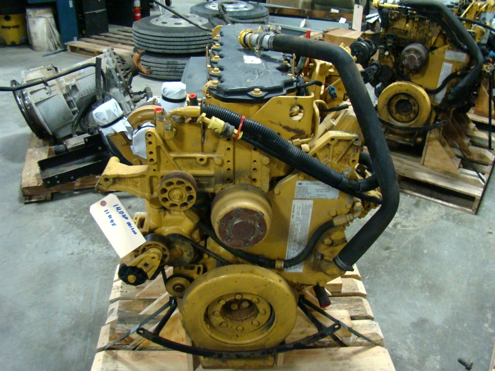 USED CATERPILLAR C7 ACERT ENGINES FOR SALE 