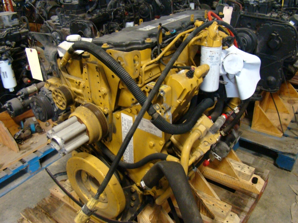 USED CATERPILLAR C7 ACERT ENGINES FOR SALE 