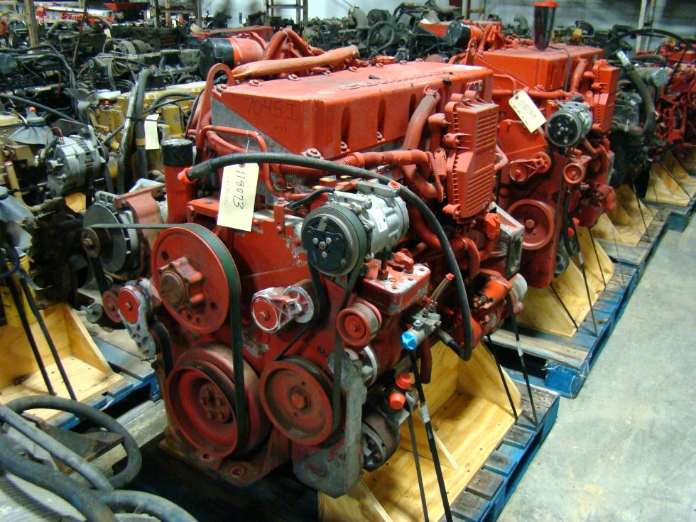 USED CUMMINS ENGINES FOR SALE 