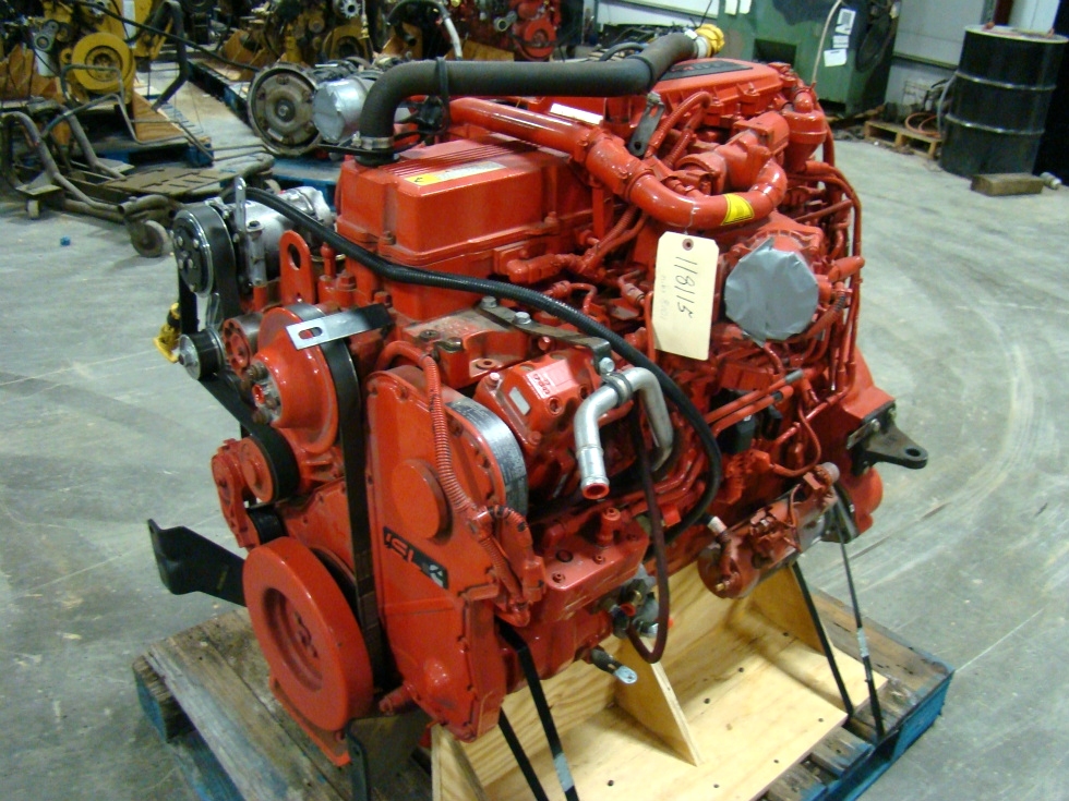 USED CUMMINS ENGINES FOR SALE 