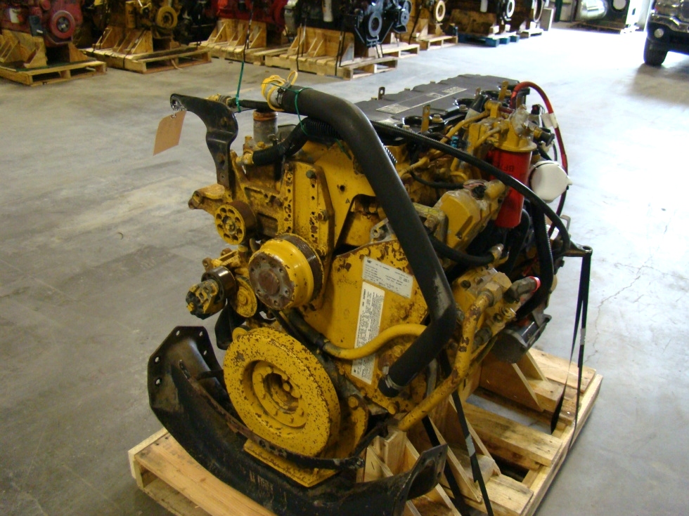 USED CATERPILLAR ACERT C7 ENGINES FOR SALE 