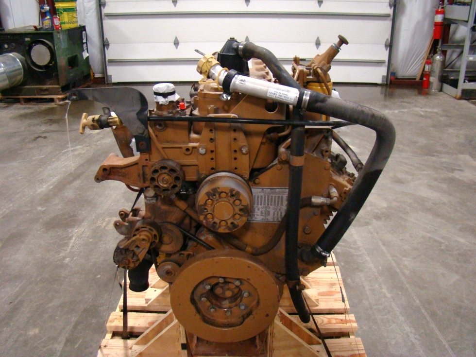 USED CATERPILLAR 3126 ENGINES FOR SALE 