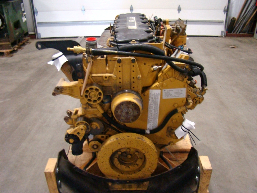 USED CATERPILLAR C7 ACERT ENGINES FOR SALE 