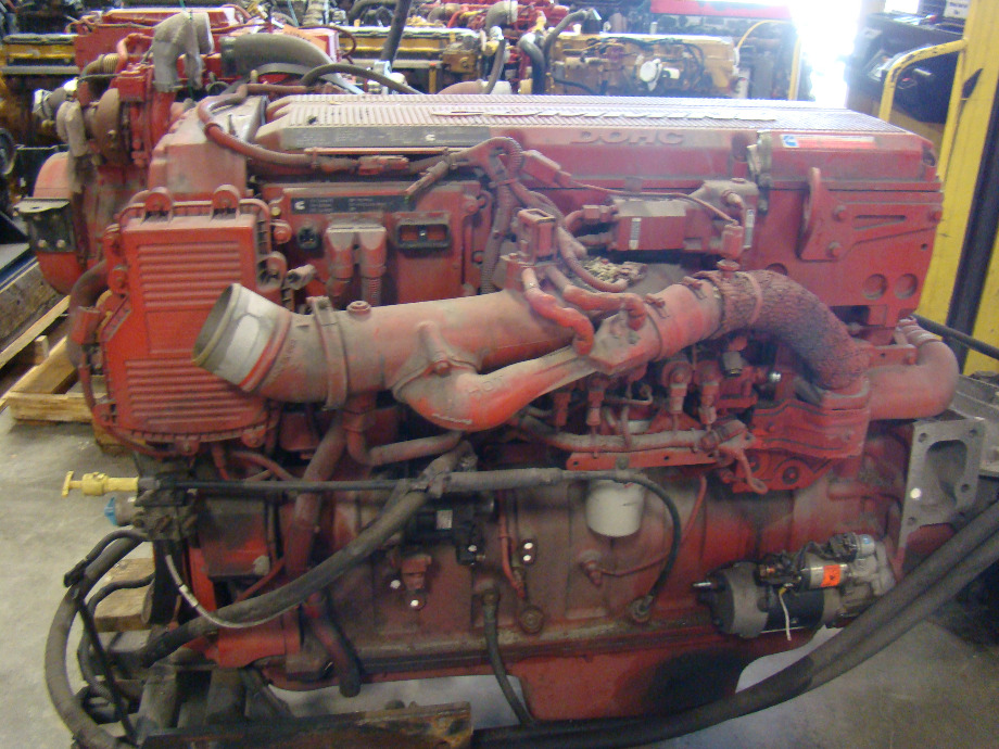 Used Cummins ISX 650 Diesel Engine For Sale