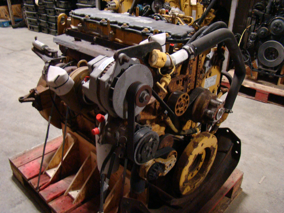 USED CATERPILLAR C7 ACERT ENGINES FOR SALE 