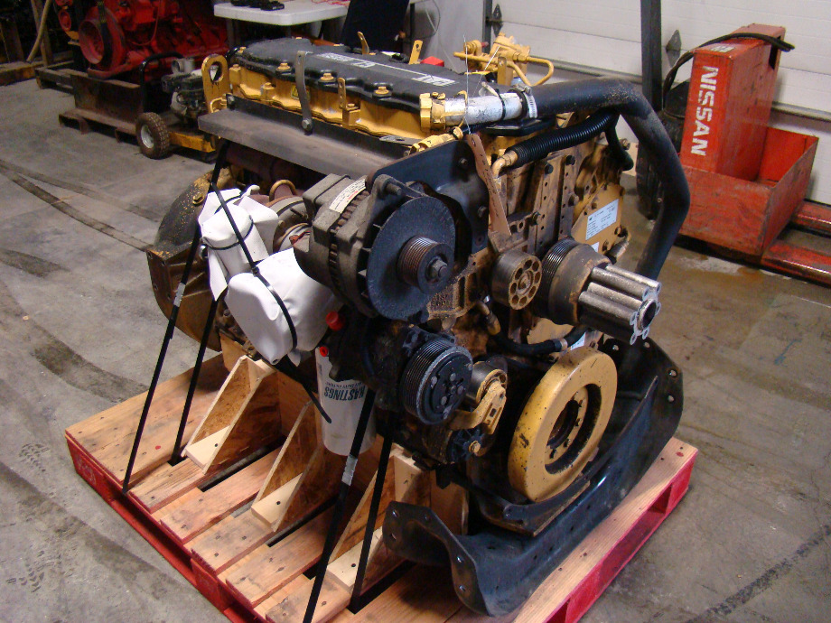 USED CATERPILLAR C7 ACERT ENGINES FOR SALE 