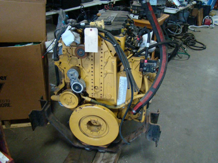 USED CATERPILLAR ENGINE C9 ACERT 