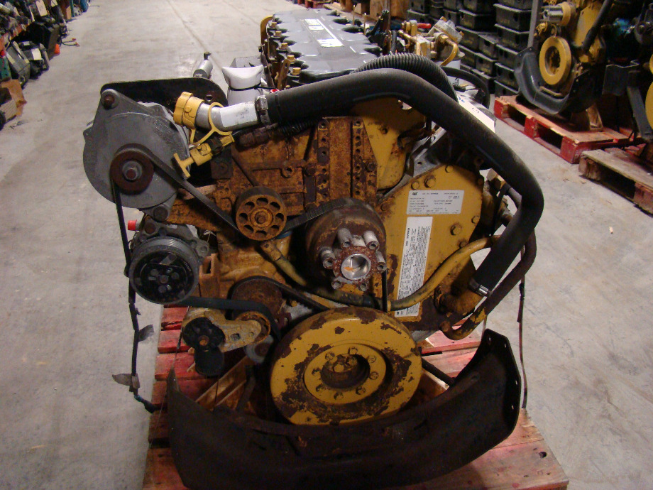 USED CATERPILLAR C7 ACERT ENGINES FOR SALE 