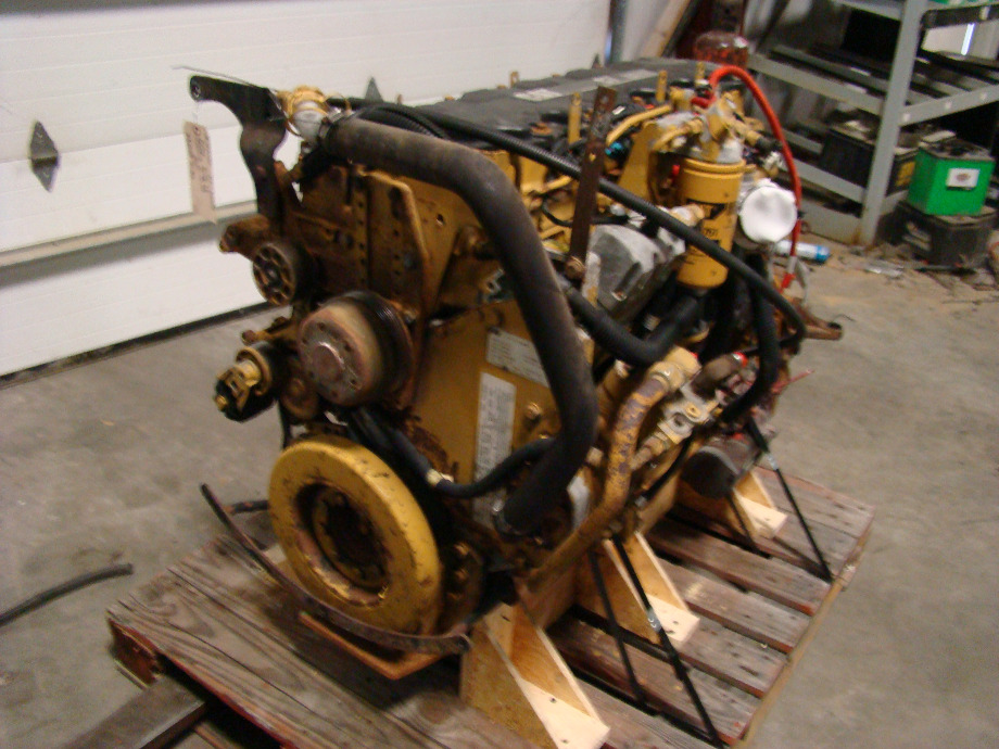 USED CATERPILLAR C7 ACERT ENGINES FOR SALE 