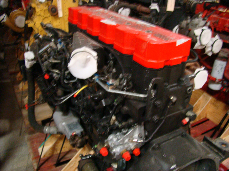 CUMMINS DIESEL ENGINE 