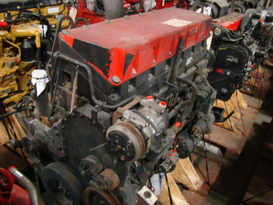 USED CUMMINS DIESEL MOTOR 