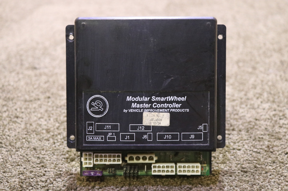 USED MOTORHOME 00-00677-100 MODULAR SMARTWHEEL MASTER CONTROLLER BY VIP 16614568 FOR SALE