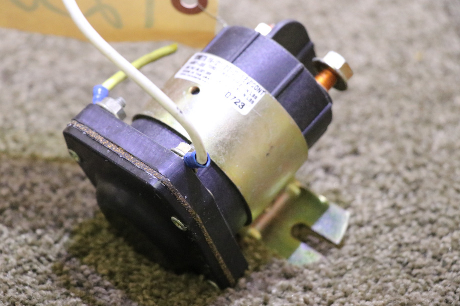 USED RV/MOTORHOME TROMBETTA SOLENOID 114-1211-010-03 FOR SALE