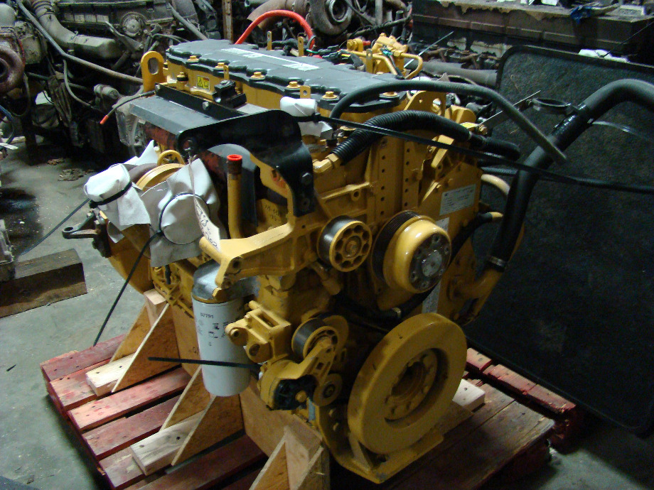 USED CATERPILLAR C7 ACERT 350HP ENGINES FOR SALE 