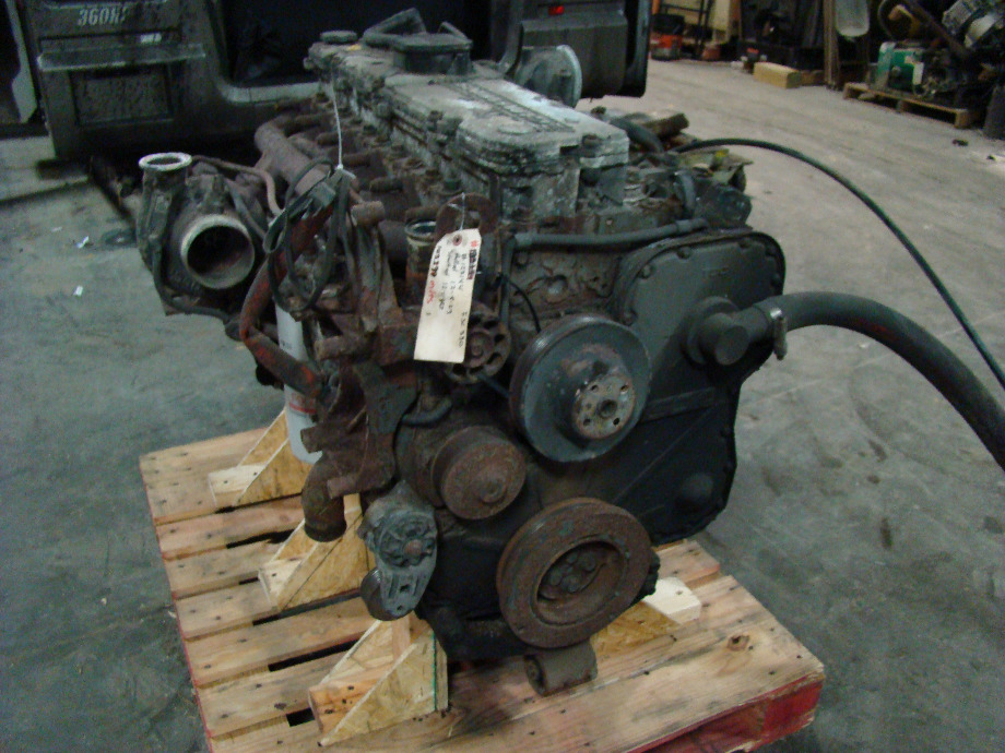 USED CUMMINS DIESEL ENGINE FOR SALE 