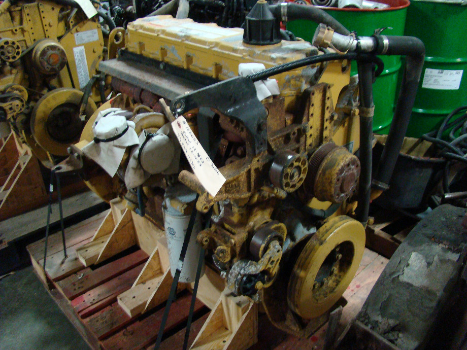 USED CATERPILLAR 3126 ENGINES FOR SALE 