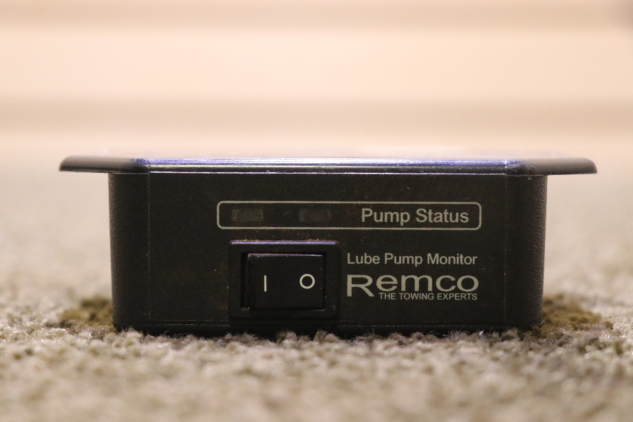 USED RV/MOTORHOME REMCO LUBE PUMP MONITOR MODULE FOR SALE