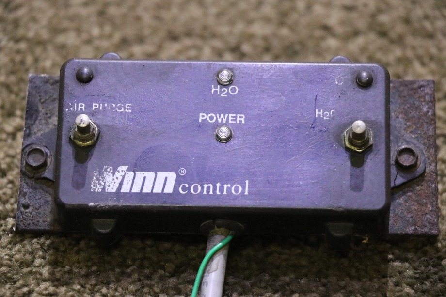 USED MOTORHOME WINN CONTROL AIR PURGE MODULE FOR SALE