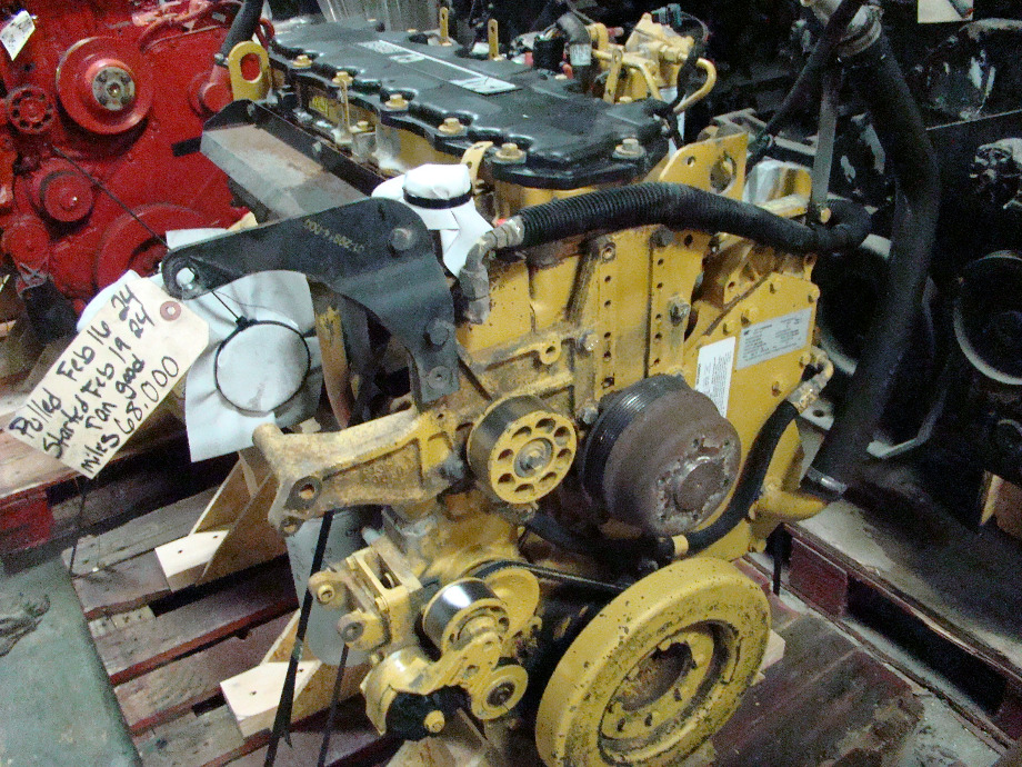 USED CATERPILLAR C7 ACERT ENGINES FOR SALE 