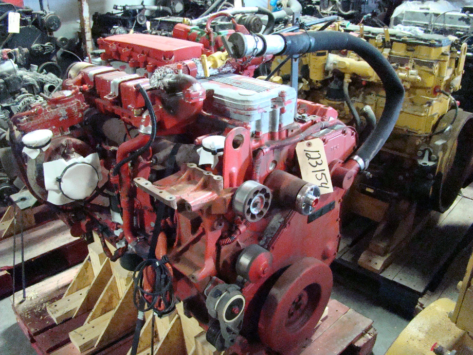 USED CUMMINS ENGINES FOR SALE 