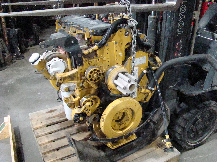 USED CATERPILLAR C7 ACERT ENGINES FOR SALE 